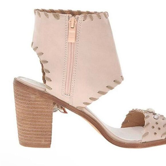 NIB Very Volatile Boho Heeled Sandal - Picture 6 of 8